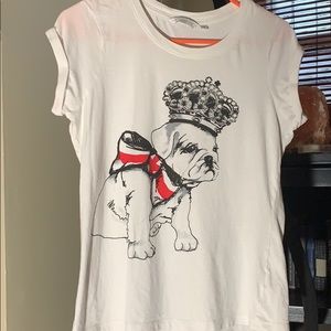 Neulook ENGLISH bulldog t shirt!